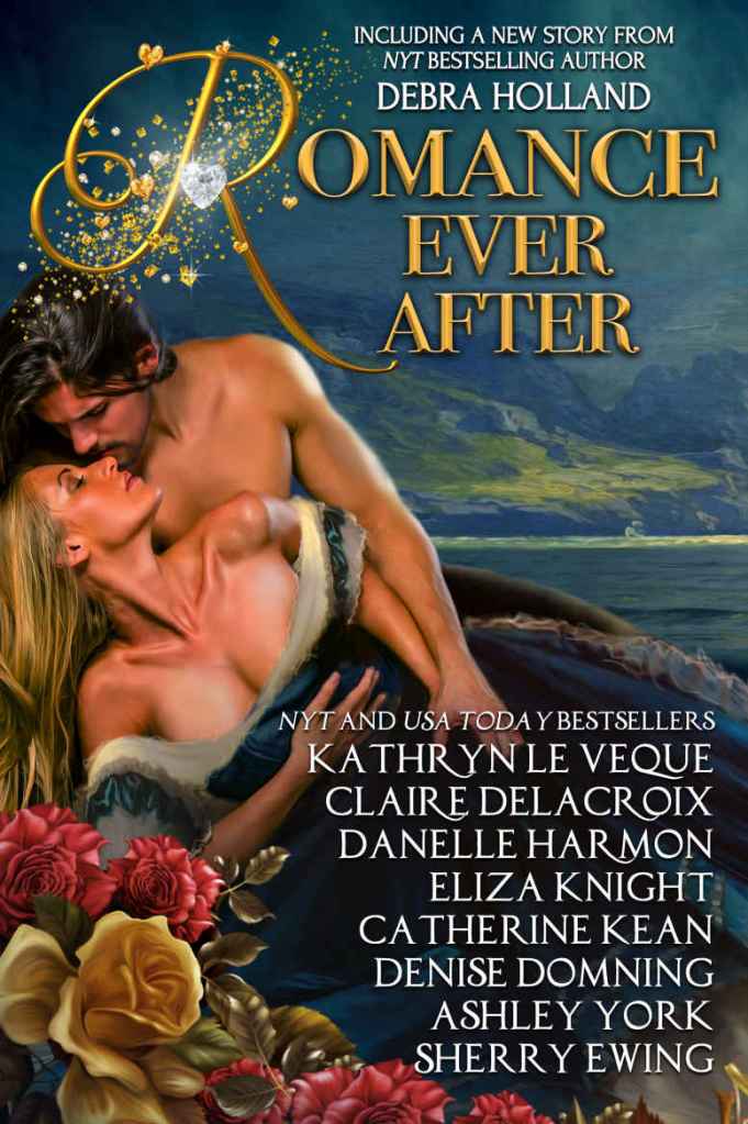 Romance Ever After, a multi-author boxed set of historical romances