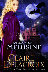 An Elegy for Melusine, a medieval fairy tale retold by Claire Delacroix