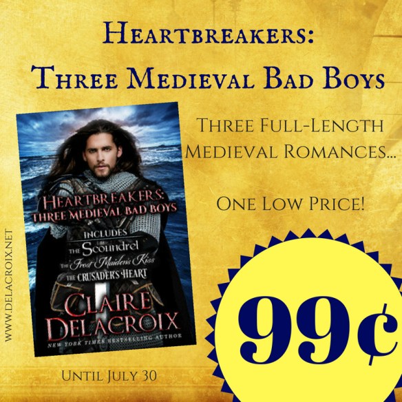 Heartbreakers 99cent sale July 2018