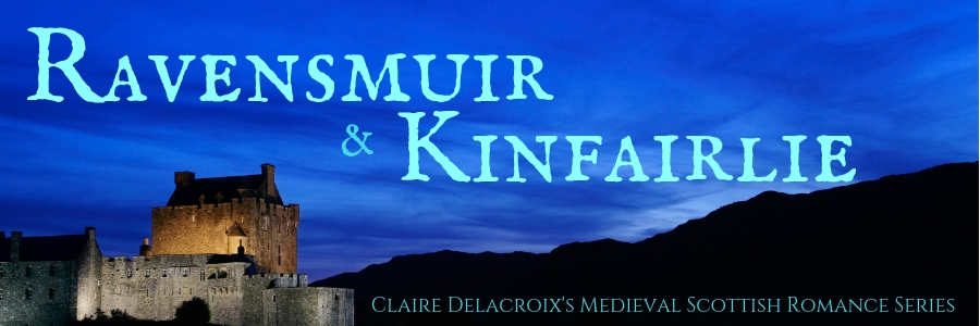 Ravensmuir and Kinfairlie Tour by Claire Delacroix