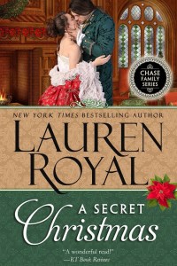 A Secret Christmas by Lauren Royal