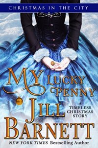 My Lucky Penny by Jill Barnett