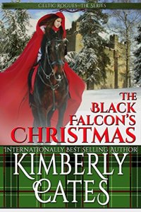 The Black Falcon's Christmas by Kimberly Cates