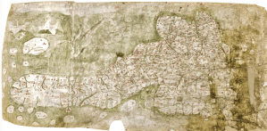 The Gough Map ca. 1370