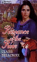Romance of the Rose, a medieval romance by Claire Delacroix, original mass market edition
