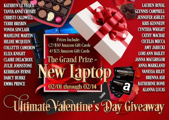 Valentines Promo February 2020