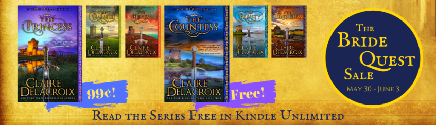 Bride Quest Sale May 30 to June 3, 2020