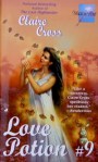 Love Potion #9, a paranormal romance by Claire Cross, original mass market edition