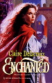 Enchanted, a paranormal medieval romance by Claire Delacroix, original mass market edition