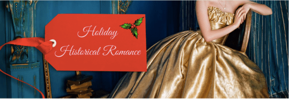 Holiday Historical Romance BookFunnel promotion December 2020