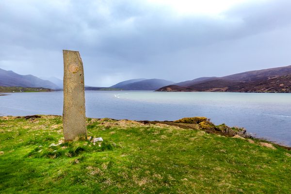 Kyle of Durness, Sutherland, Scotland