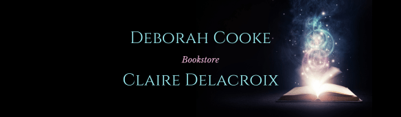 Bookshop.org store for Deborah Cooke and Claire Delacroix books