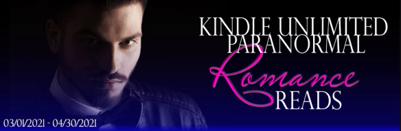 Kindle Unlimited Paranormal Romance Reads on BookFunnel March 2021