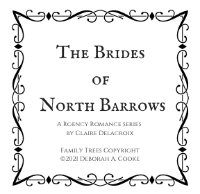 The Brides of North Barrows Family Tree