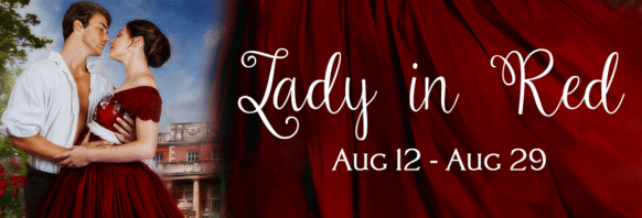 Ladies in Red BookFunnel Promotion August 2022