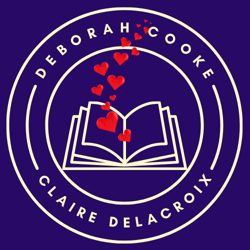 DeborahCookeClaireDelacroixBookx