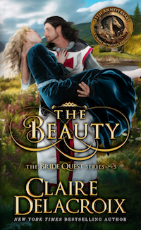 The Beauty mass market paperback