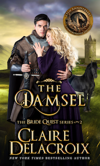 The Damsel mass market paperback