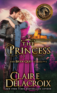 The Princess mass market paperback