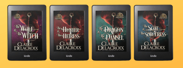 Four special edition Blood Brothers ebooks