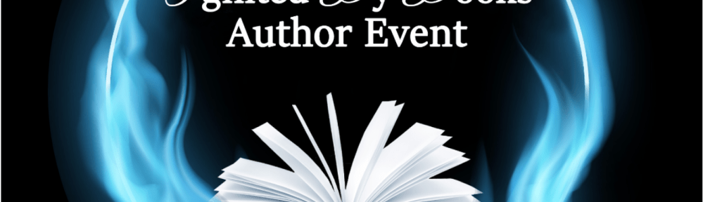 Ignited by Books author event September 2025