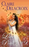 Love Potion #9 a magical romance by Claire Delacroix writing as Claire Cross, 2011 cover