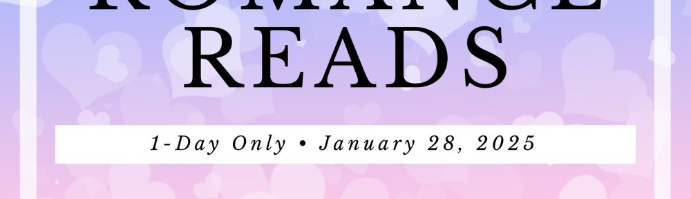 One day book blast at Romance Lovers January 28, 2025