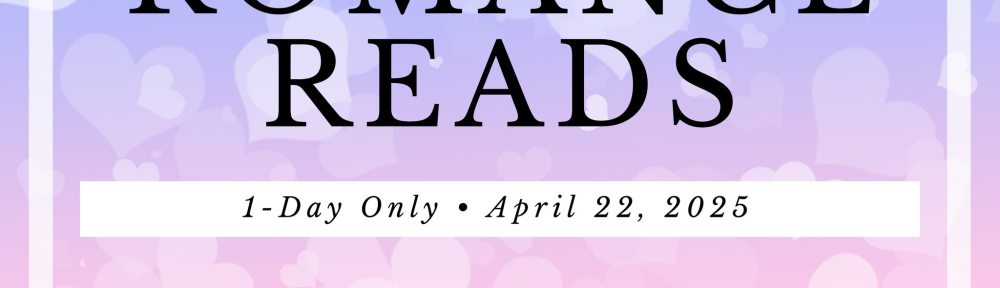Romance Book Blast April 2025