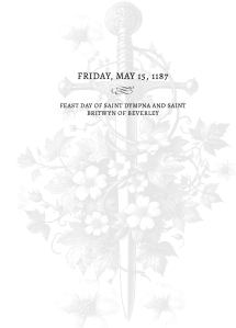 single page background for the special editions of the Champions of St. Euphemia