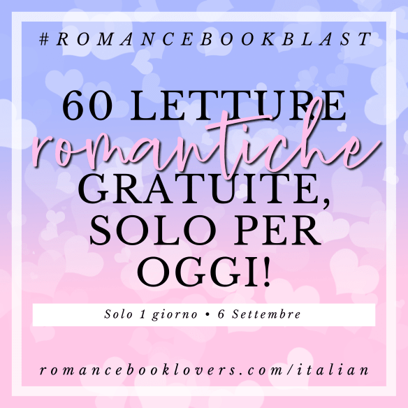 September 5, 2025 Book Blast featuring Italian romances