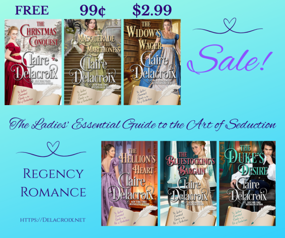 Regency romance sale October 2025