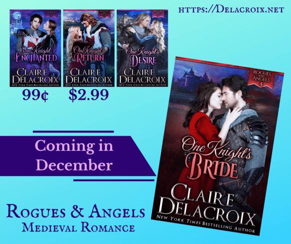 Rogues & Angels on sale in October 2025