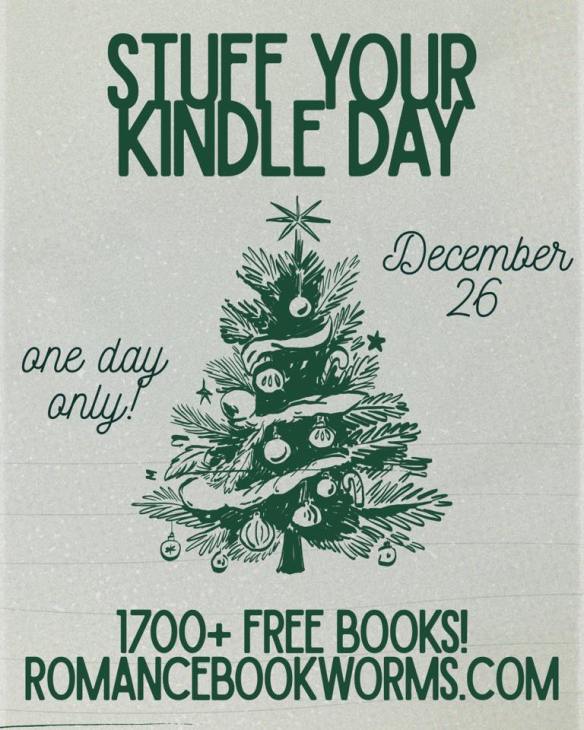 Stuff Your Kindle December 26, 2025