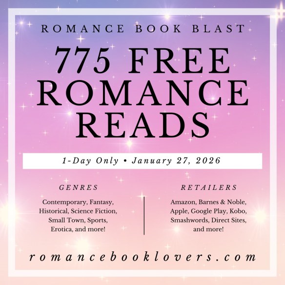 Romance Book Blast January 2026