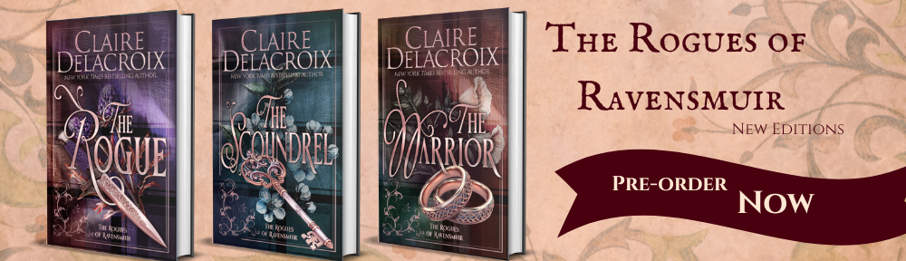 Claire Delacroix