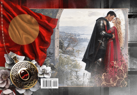 new 2026 illustration for The Snow White Bride