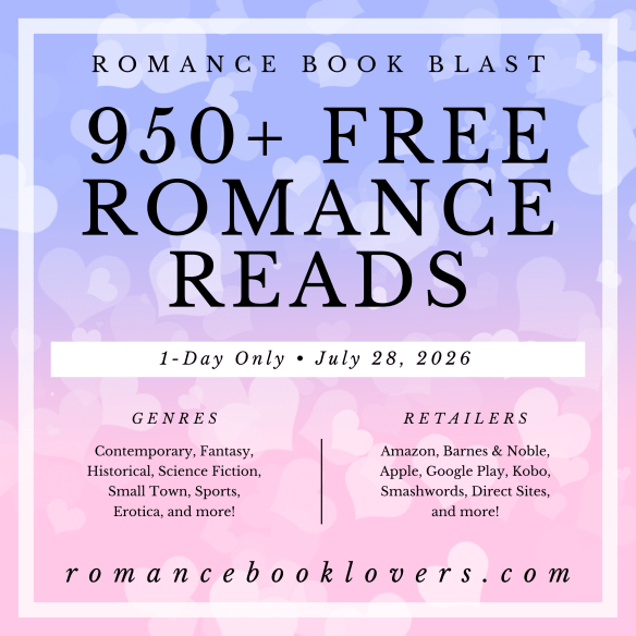 Romance Book Blast July 2026
