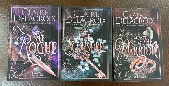 The Rogues of Ravensmuir new hardcover editions