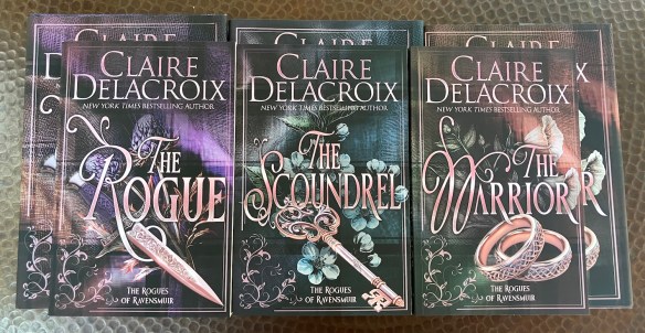 The Rogues of Ravensmuir new trade paperback editions